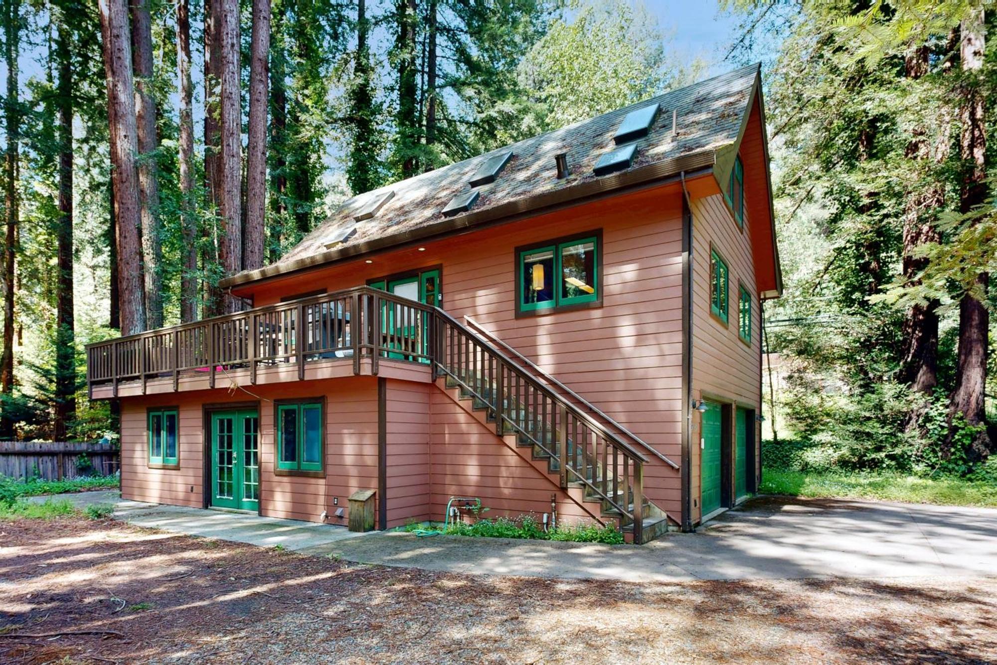 Вілла Monte Rio Dream Екстер'єр фото